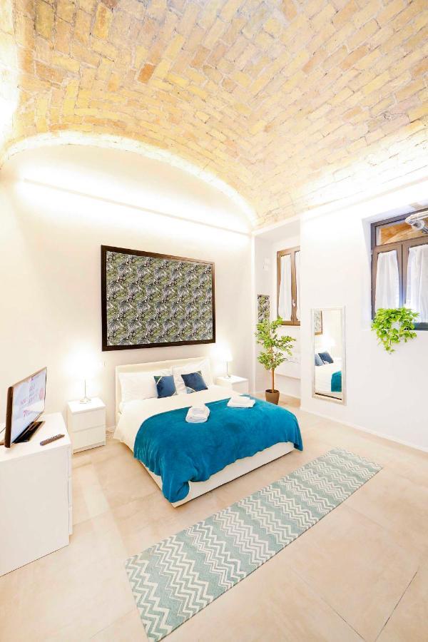 Post Industrial Loft Trastevere - Top Collection โรม ภายนอก รูปภาพ