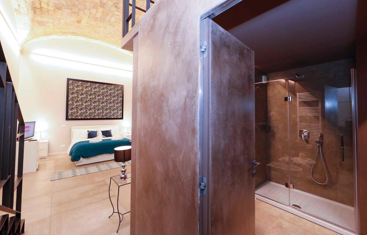 Post Industrial Loft Trastevere - Top Collection โรม ภายนอก รูปภาพ