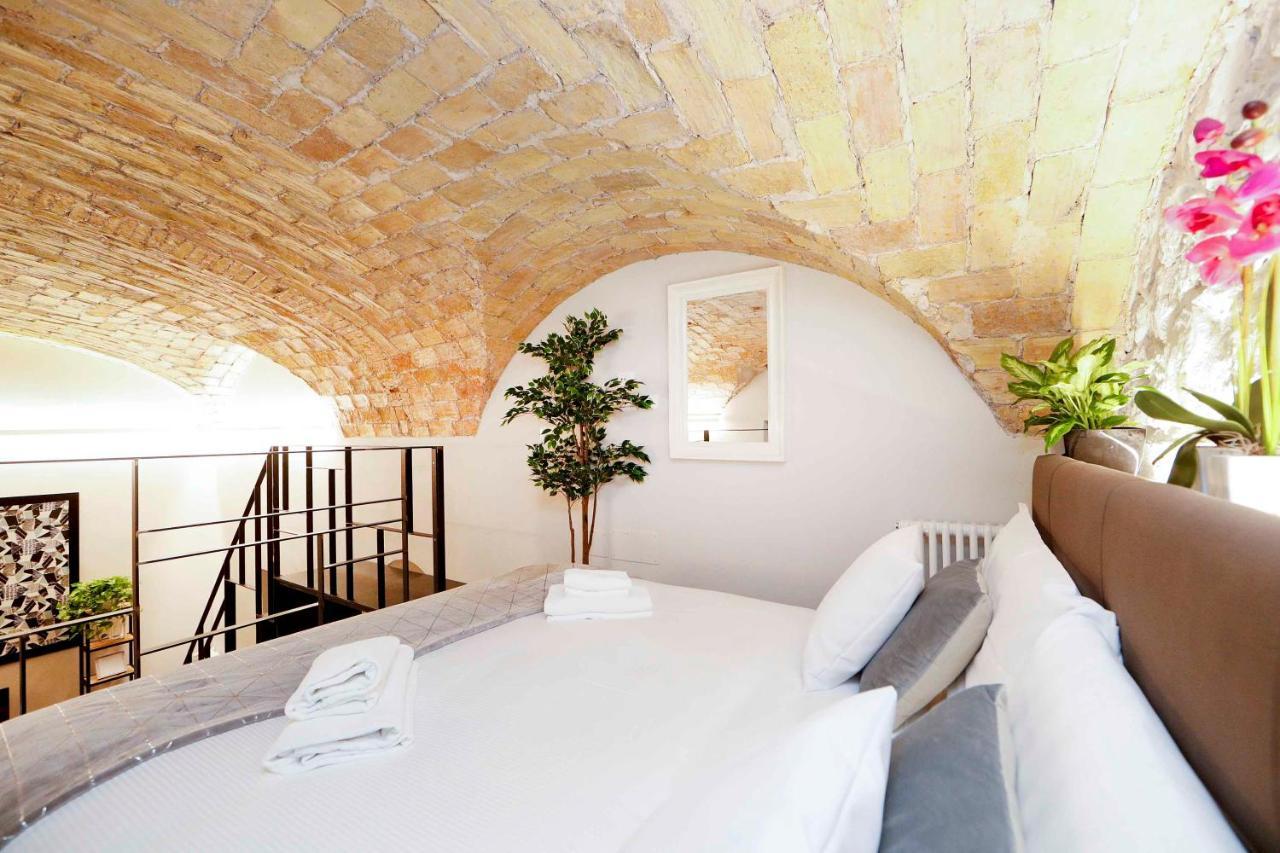 Post Industrial Loft Trastevere - Top Collection โรม ภายนอก รูปภาพ