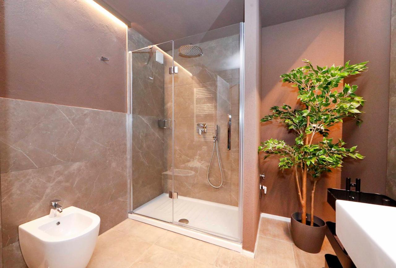 Post Industrial Loft Trastevere - Top Collection โรม ภายนอก รูปภาพ