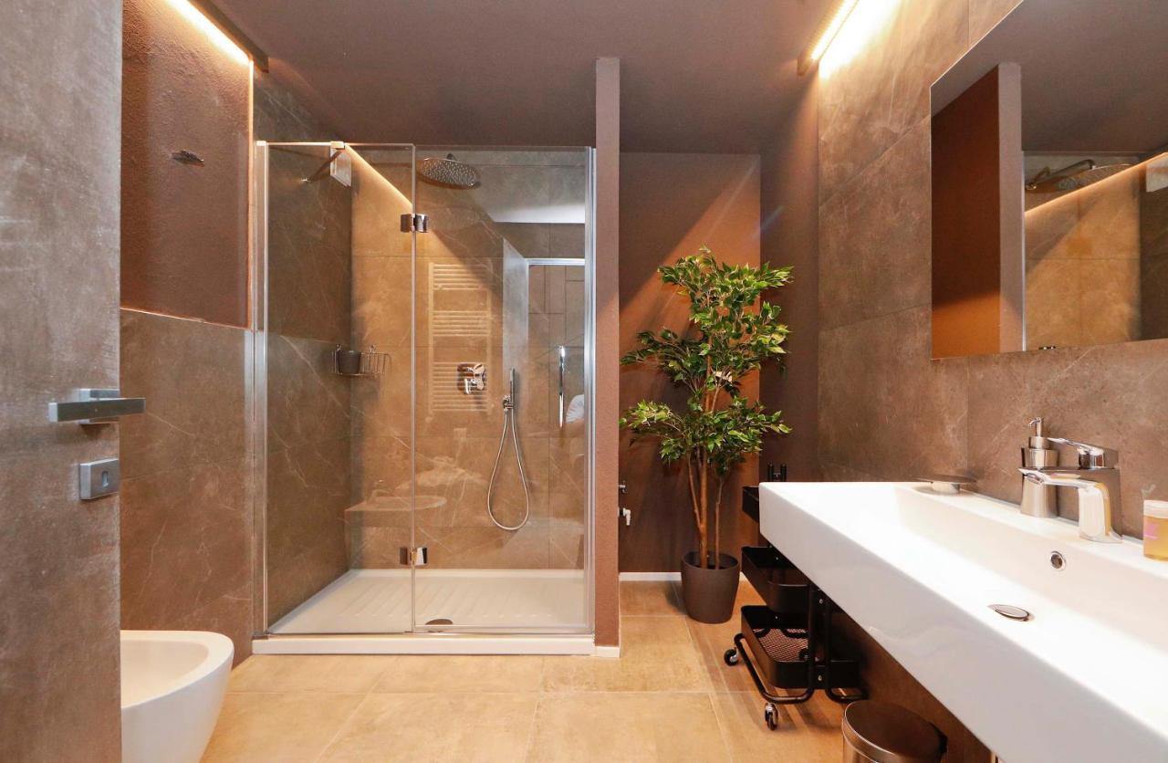 Post Industrial Loft Trastevere - Top Collection โรม ภายนอก รูปภาพ